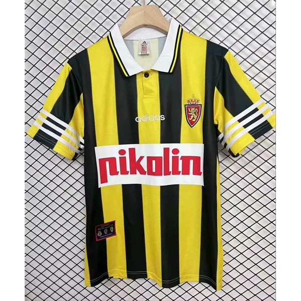 Tailandia Camiseta Zaragoza Tercera equipo Retro 1995-1996